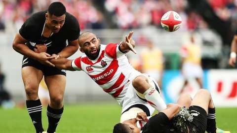 201811 Michael All Blacks