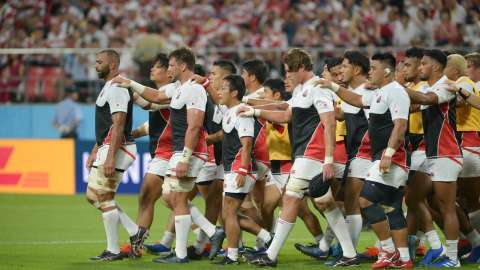 20191005 Japan Samoa Entry