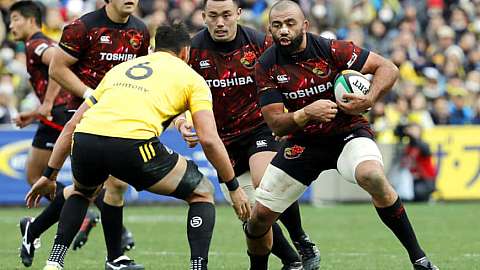 20200112 Michael Toshiba Suntory