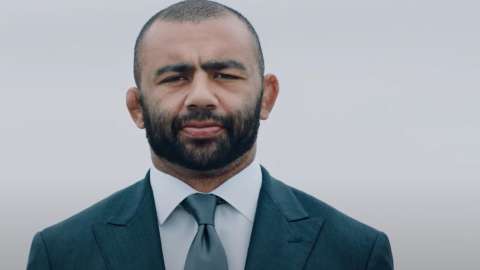 2021 Michael We All Human B