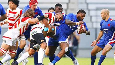 20220702 Michael Vs France