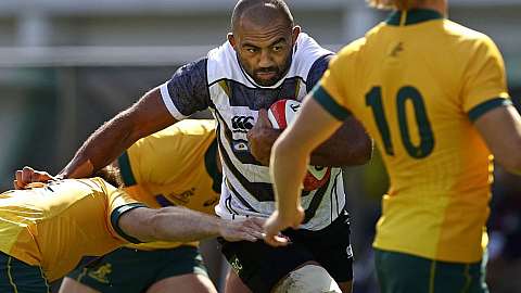 20221008 Michael Leitch Vs Australia A