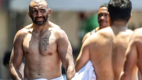2023 rwc training