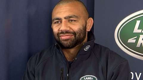 Michael Land Rover 2018