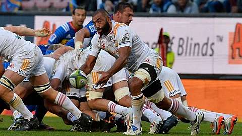 Chiefs Stormers