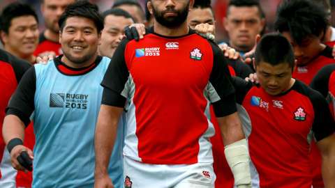 Michael Rwc 2015