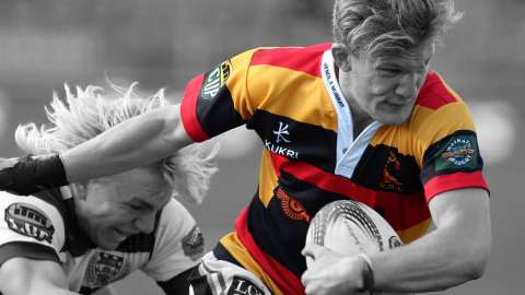 Wru International Rugby Development Program