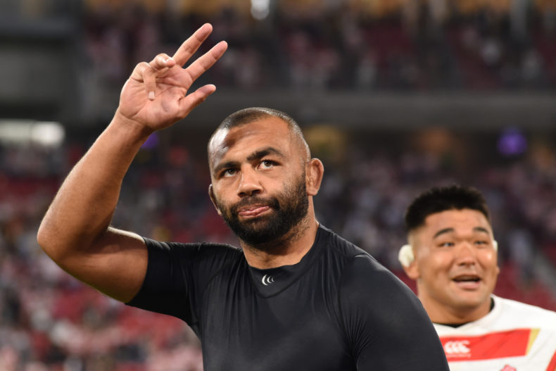 20191005 Michael Samoa