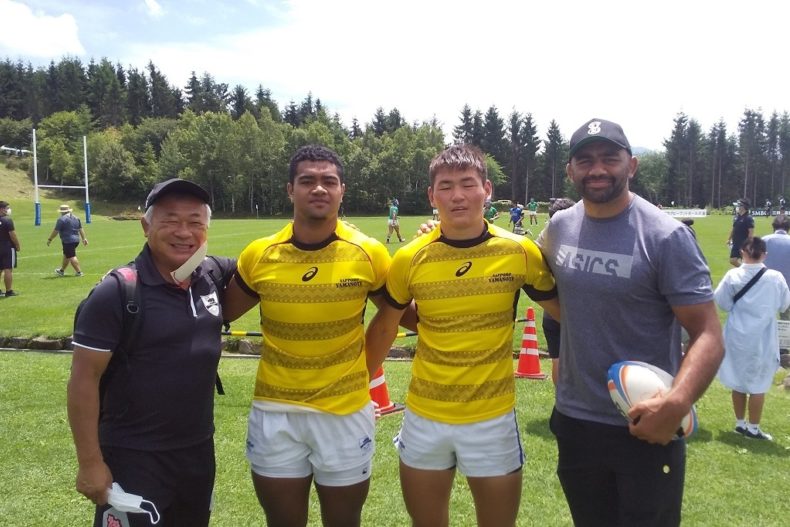 Michael Sapporo 2022