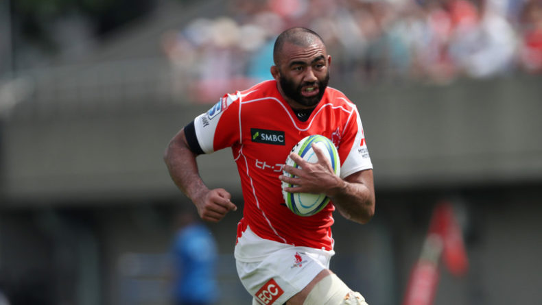 Michael Sunwolves May 2018